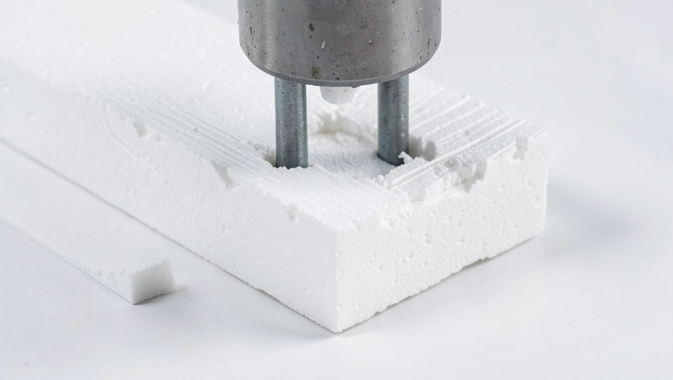 Wytrzymałość na ściskanie styropianu fundamentowego