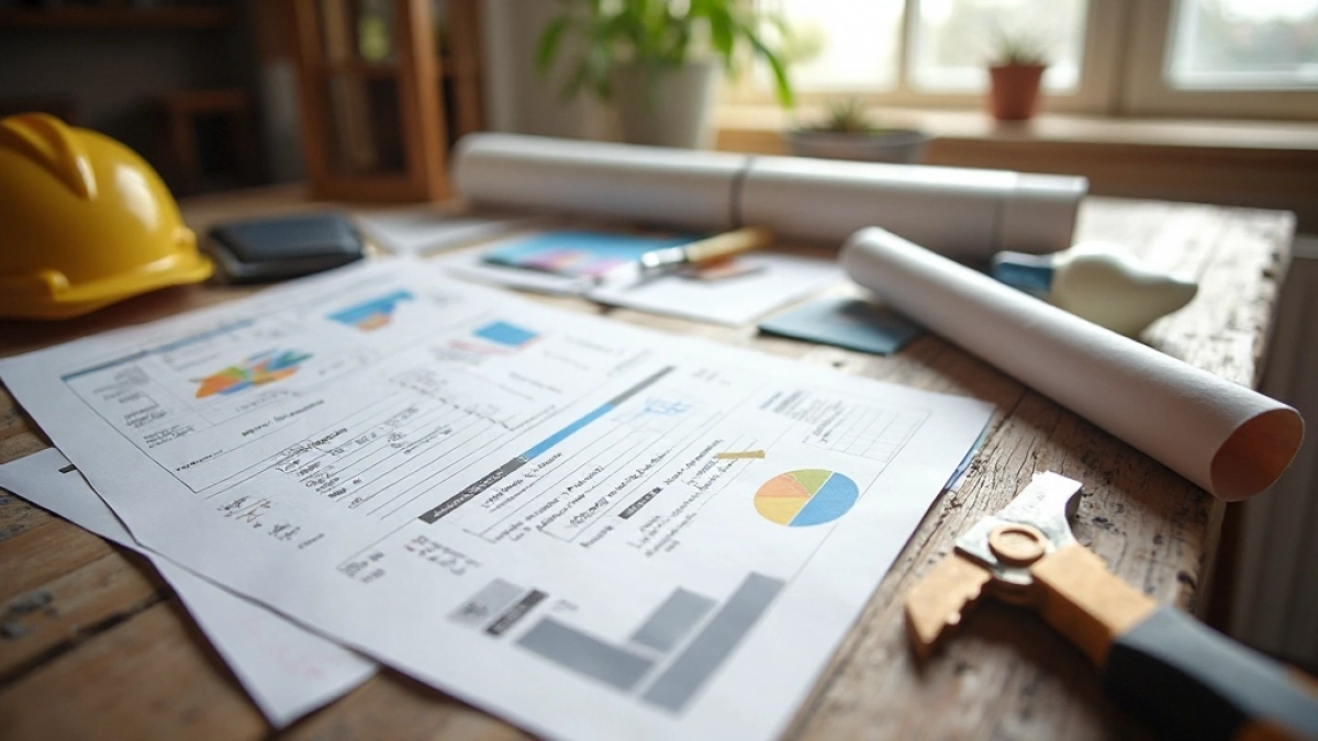 wzór kosztorysu remontu