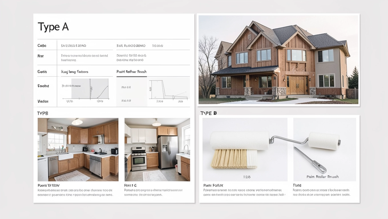 Wzory umów na remont: typ A, B i C