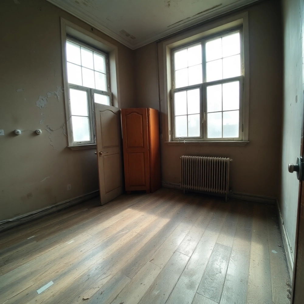 Za ile sprzedać mieszkanie do remontu