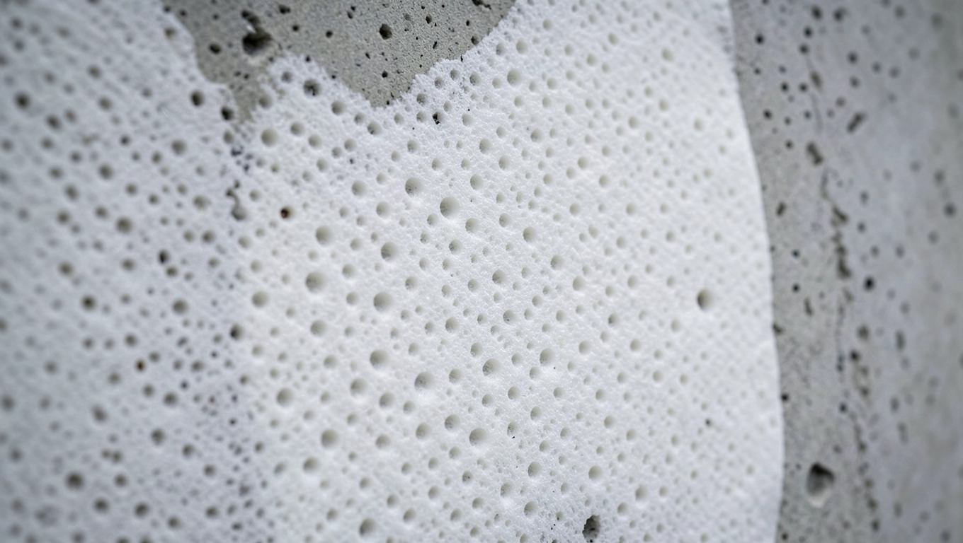 Zalety i wady pianki poliuretanowej w dociepleniu