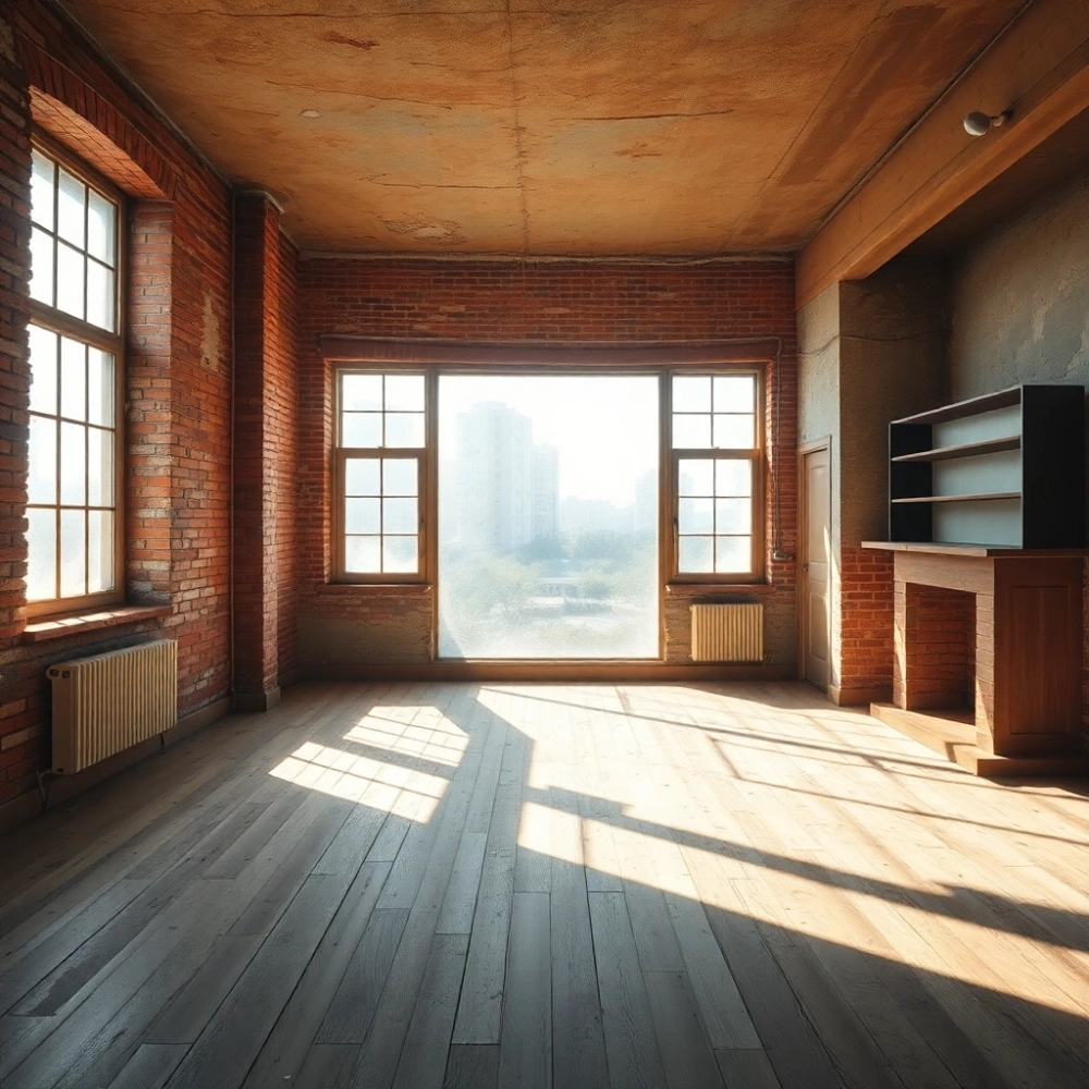 ZBiLK mieszkania do remontu