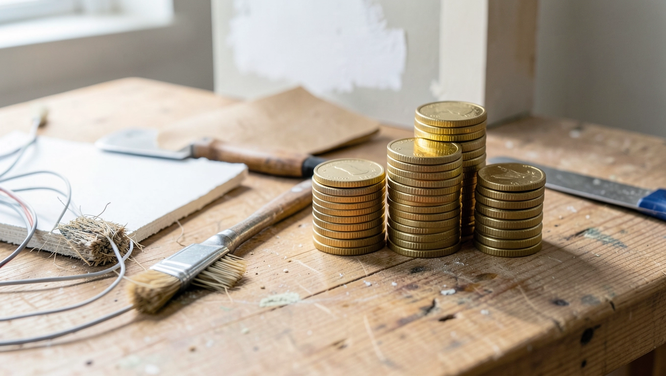 Zwrot zaliczki po odstąpieniu od umowy remontu