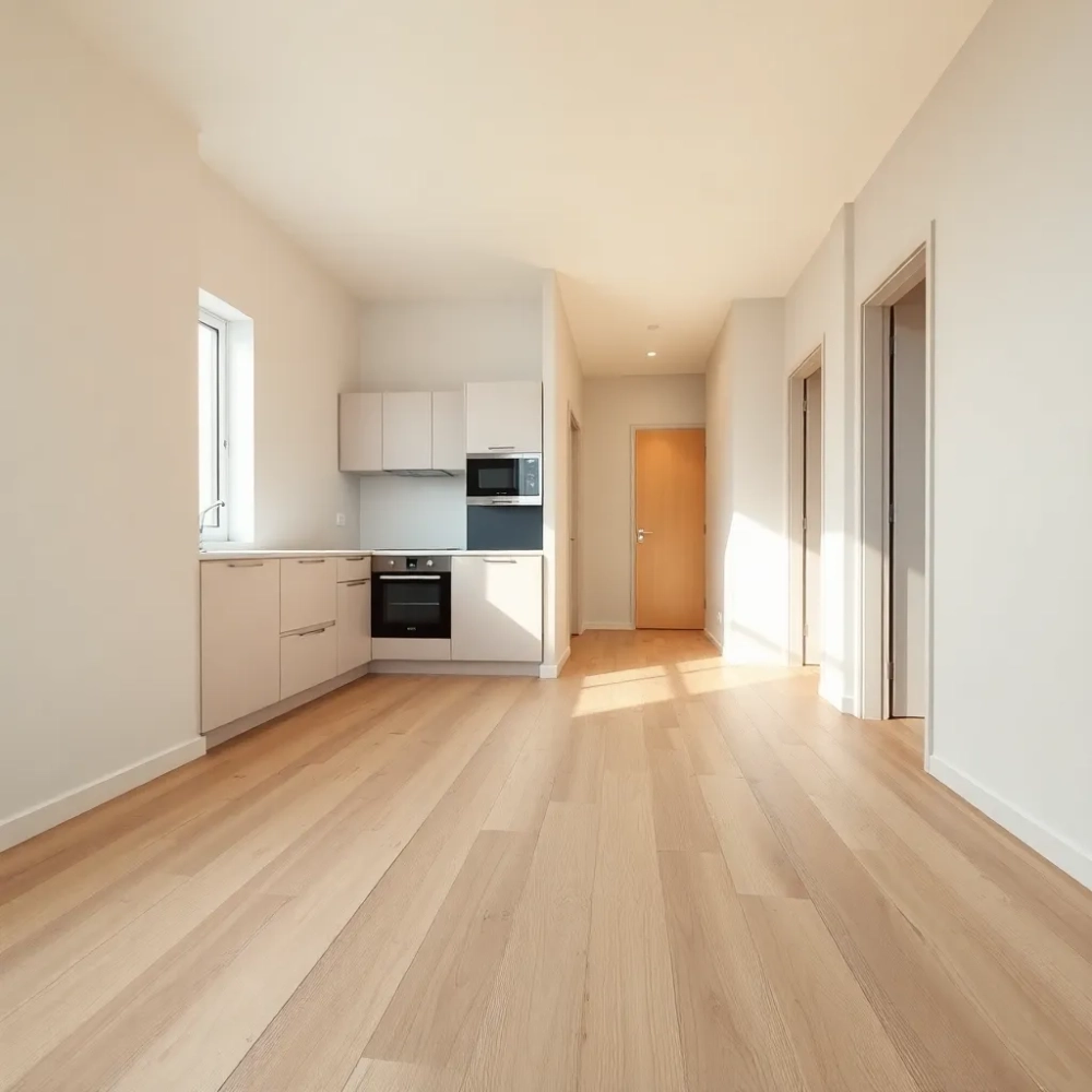 Ile kosztuje generalny remont mieszkania 40m2