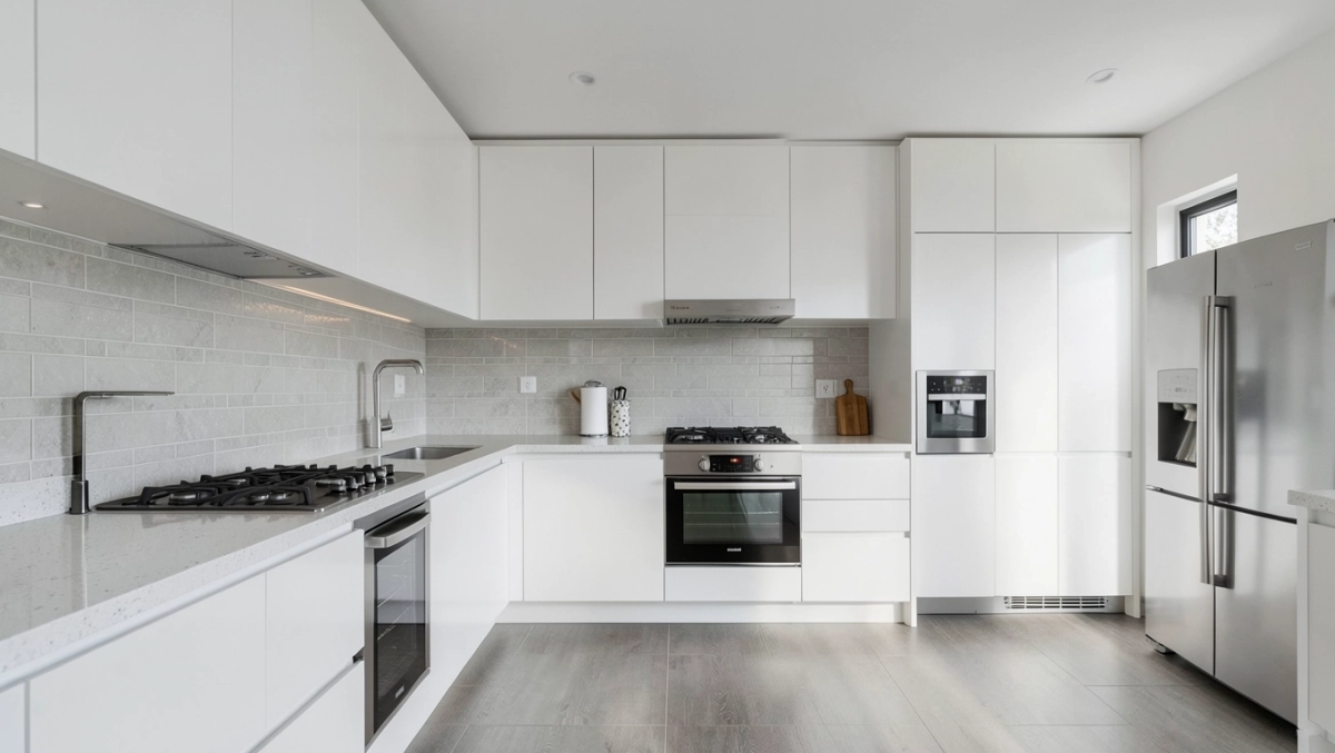 ile kosztuje remont kuchni 15m2