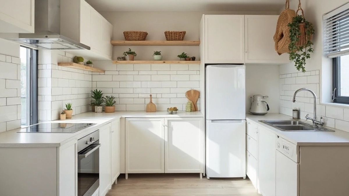 ile kosztuje remont kuchni 5m2