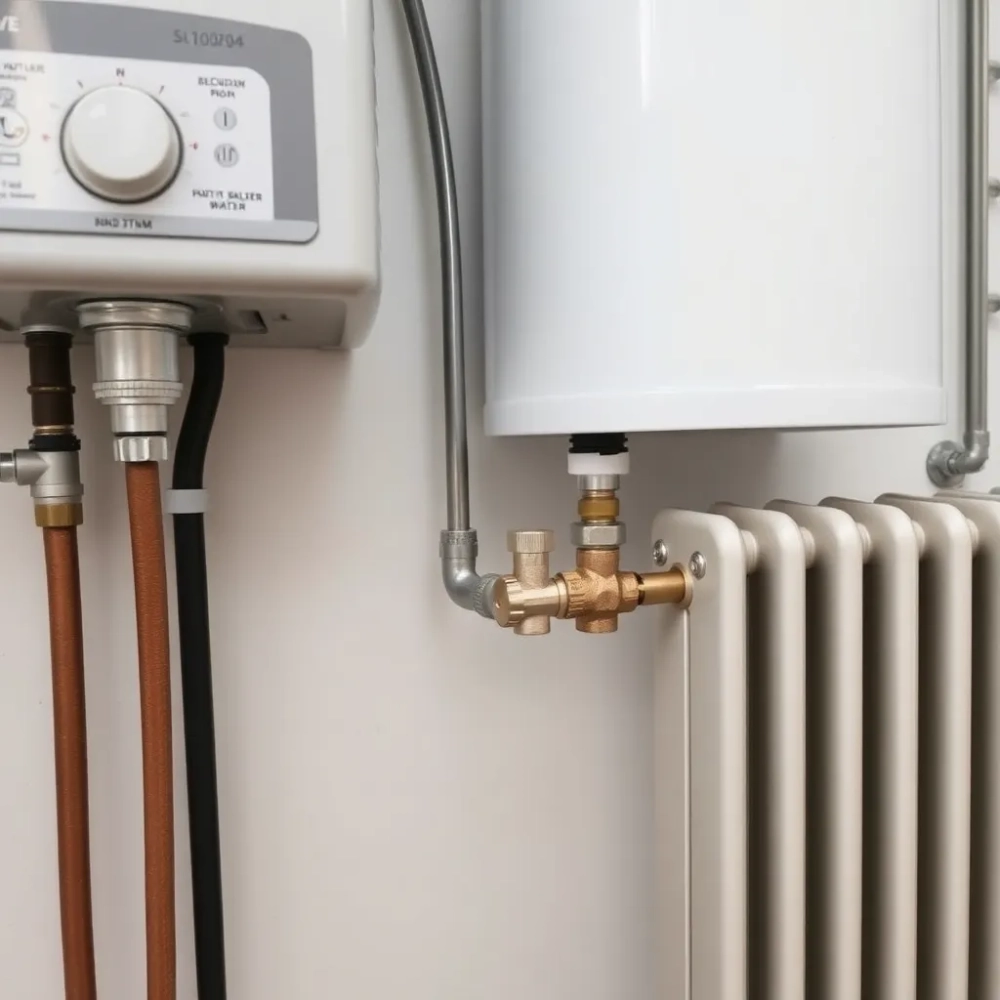 Jak podłączyć grzejnik do bojlera elektrycznego
