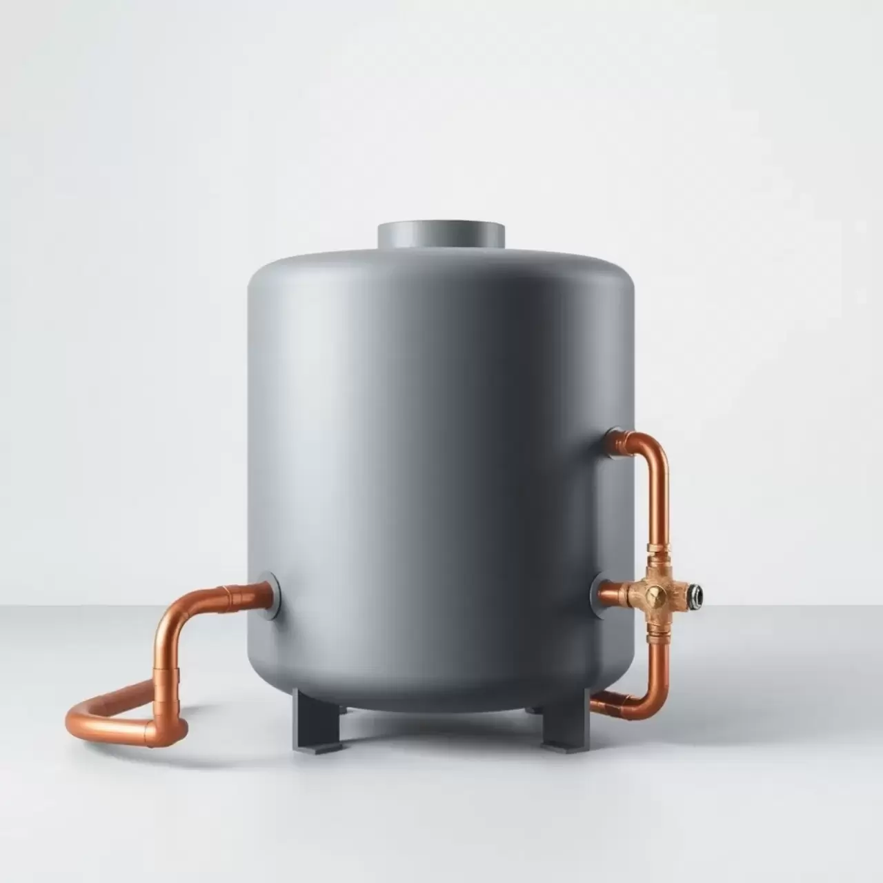 Jaki bufor do pompy ciepła 10 kW