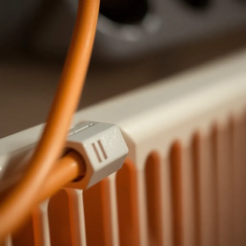 Jaki kabel do grzejnika elektrycznego
