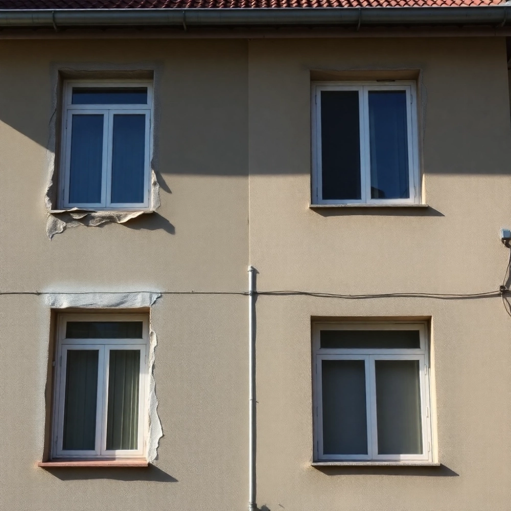 Kara Za Ocieplenie Budynku Bez Zgłoszenia