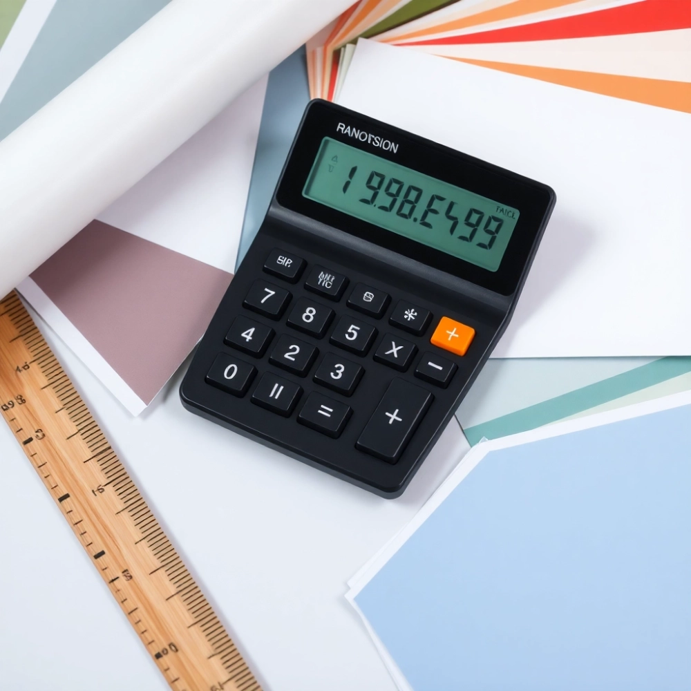 Kosztorys remontu kalkulator