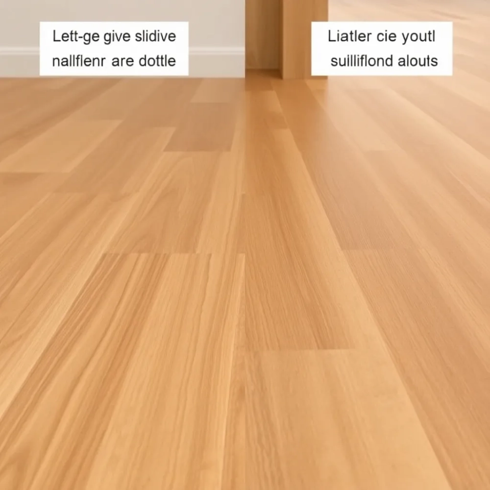 Panele winylowe klejone czy na klik ogrzewanie podłogowe