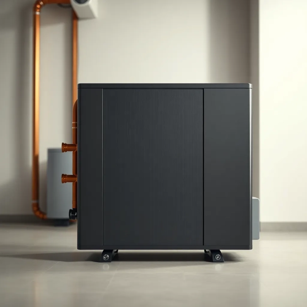 Pompa ciepła 10 kW