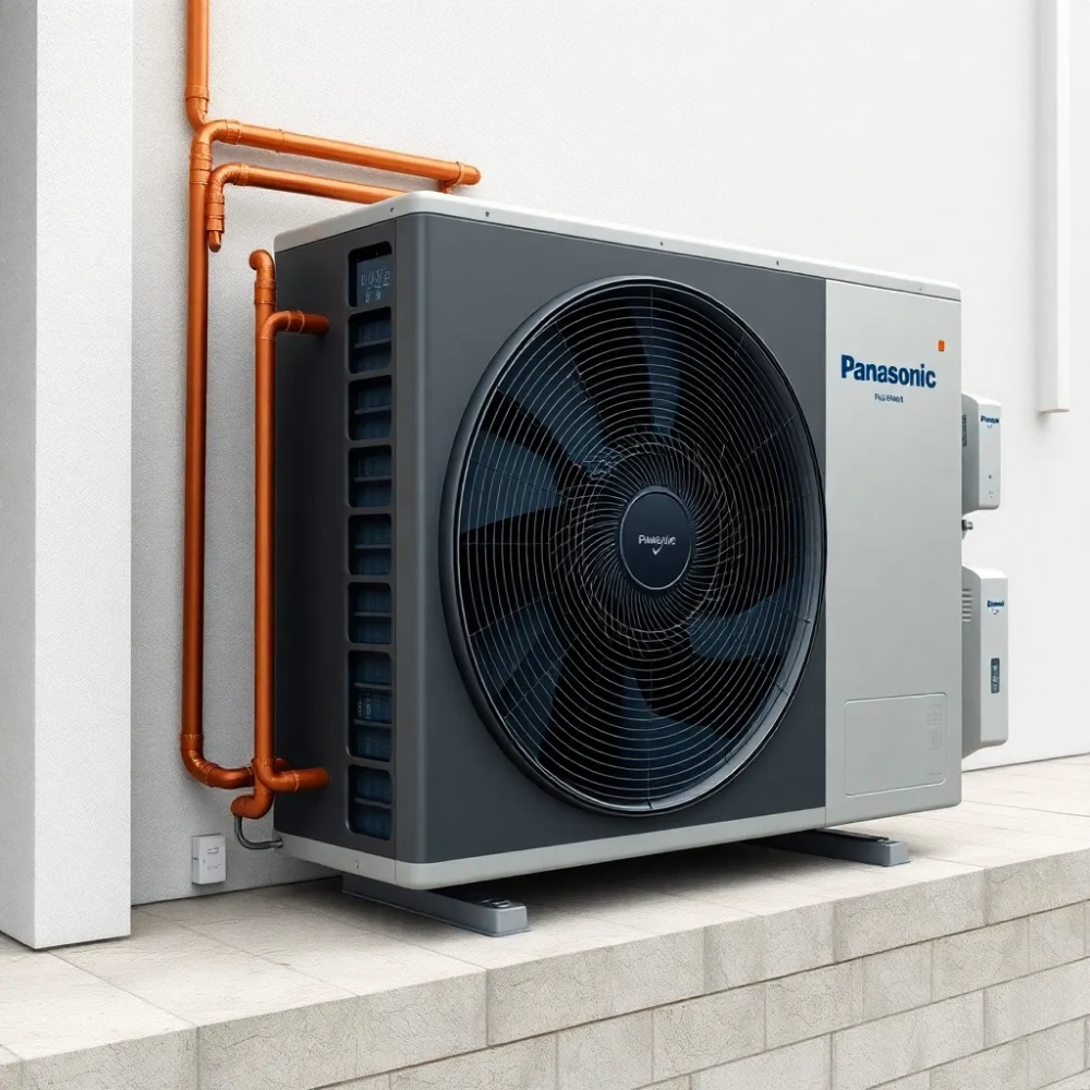POMPA ciepła 10kW Panasonic