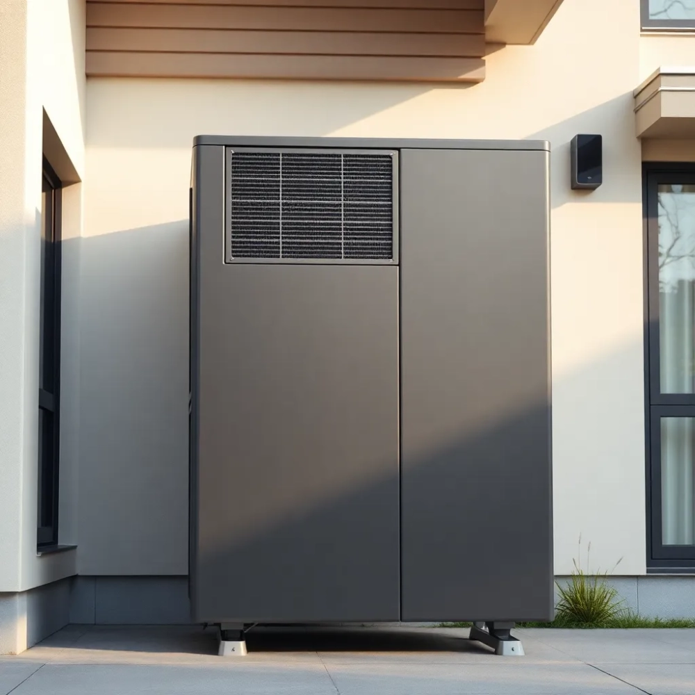 Pompa ciepła 16 kW