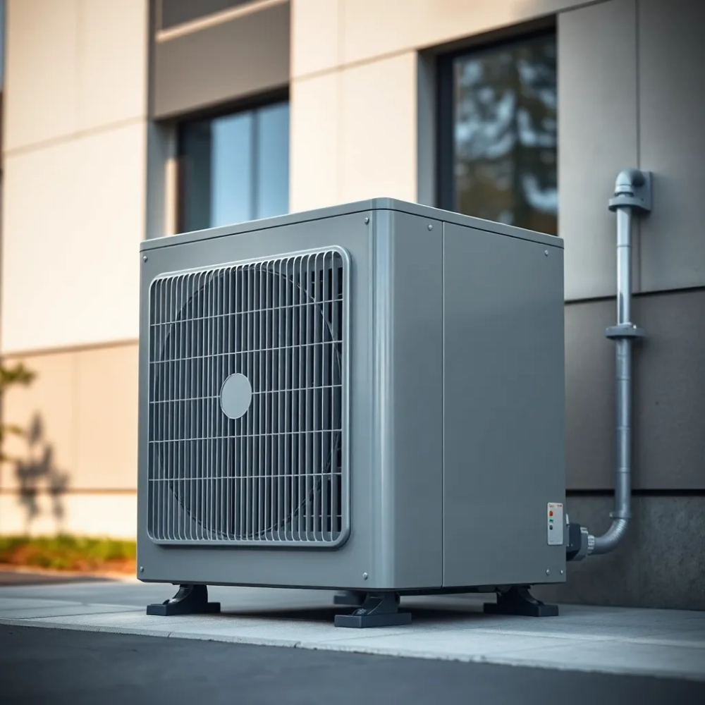 POMPA ciepła 20kW