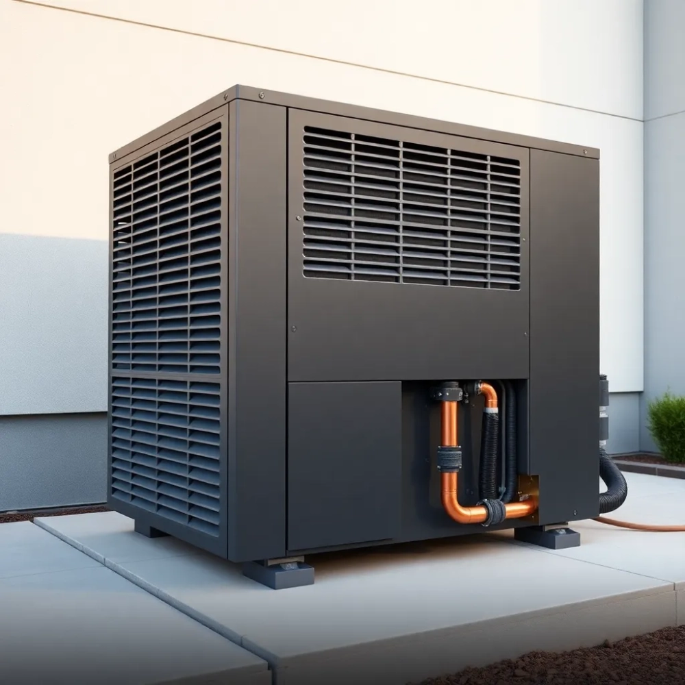 Pompa ciepła 25 kW