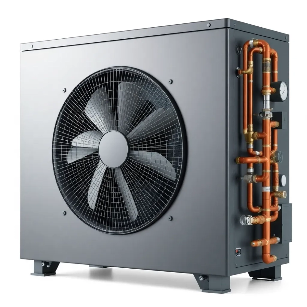Pompa ciepła 26 kW