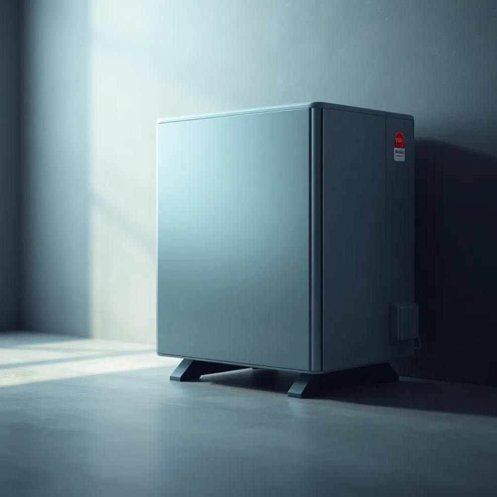 Pompa ciepła 4kW monoblok