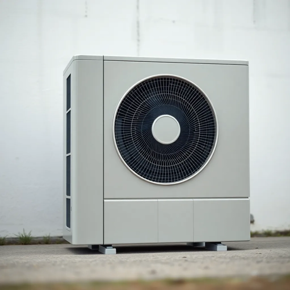 Pompa ciepła 6kW na ile metrów