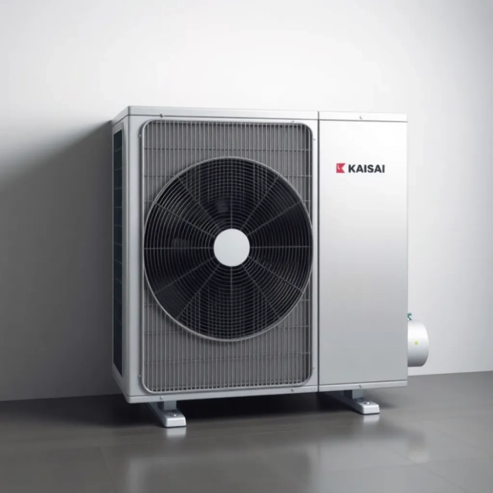 Pompa ciepła KAISAI monoblok 10 kW