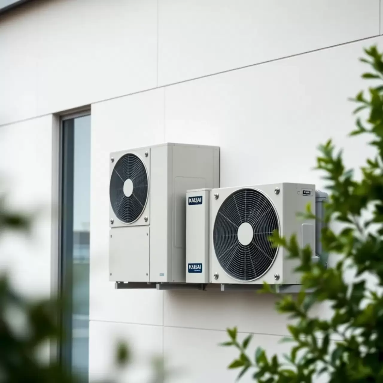 Pompa ciepła KAISAI Split Arctic 12kW
