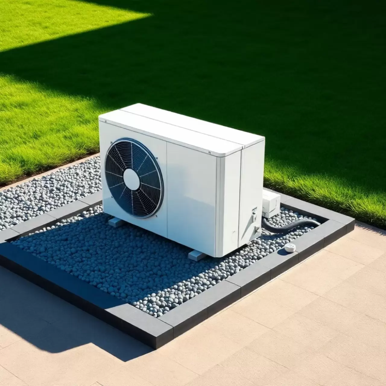 Pompa ciepła na 200m2 ile kW