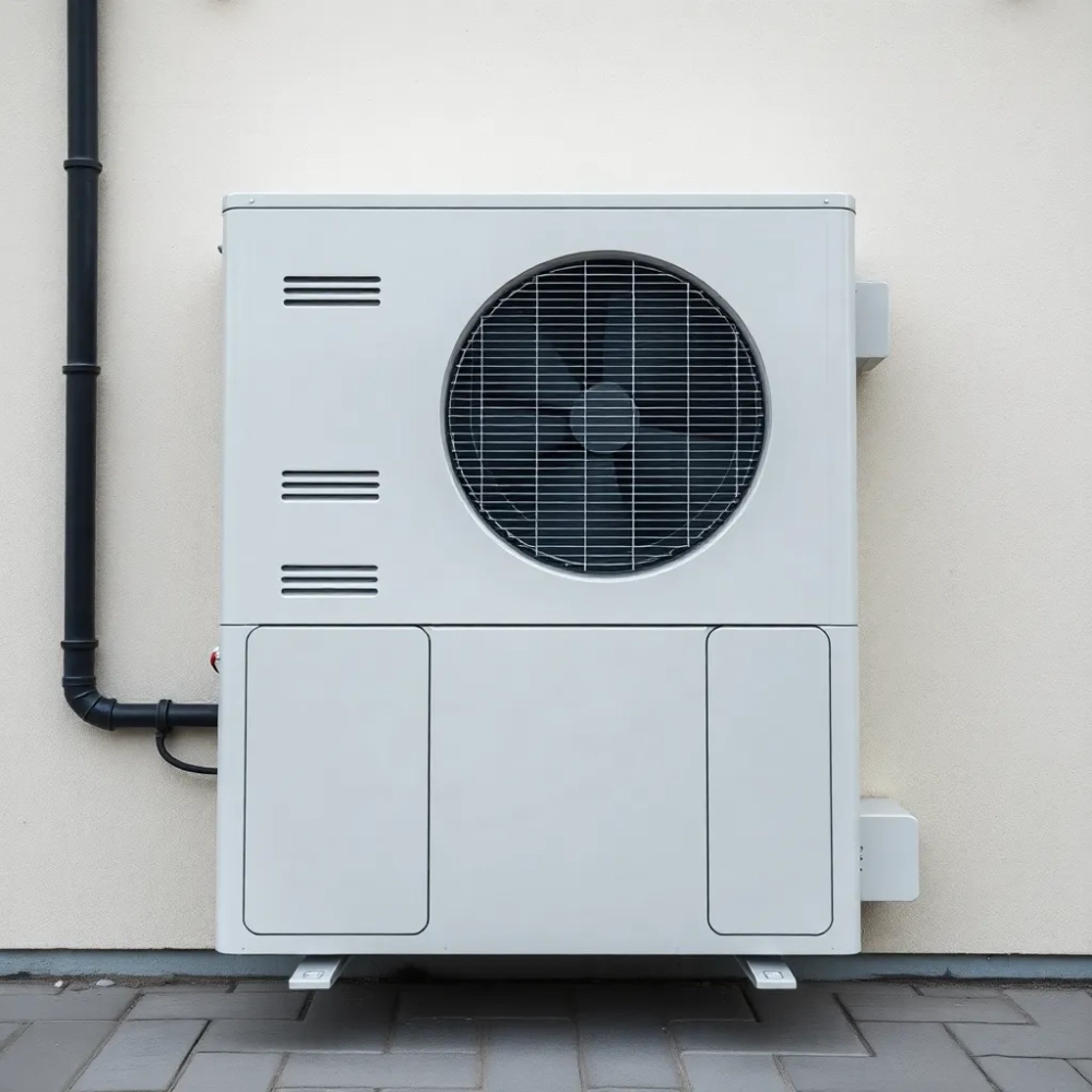 Pompa ciepła powietrzewoda 10 kW