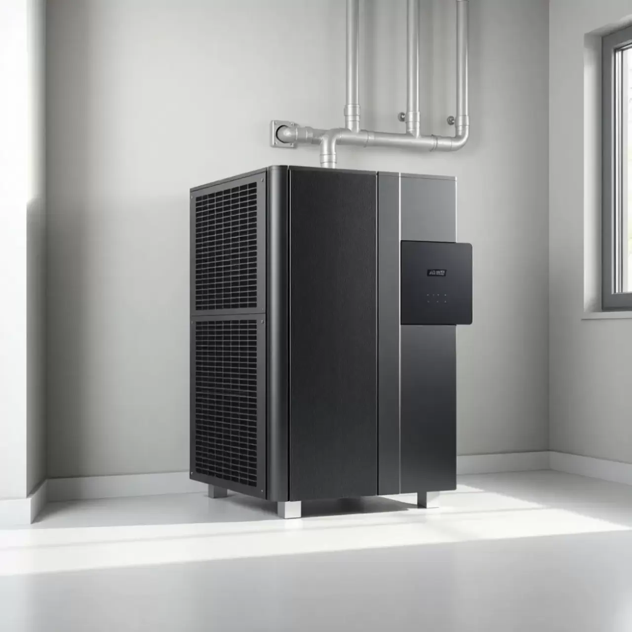 Pompa ciepła wysokotemperaturowa 10kW
