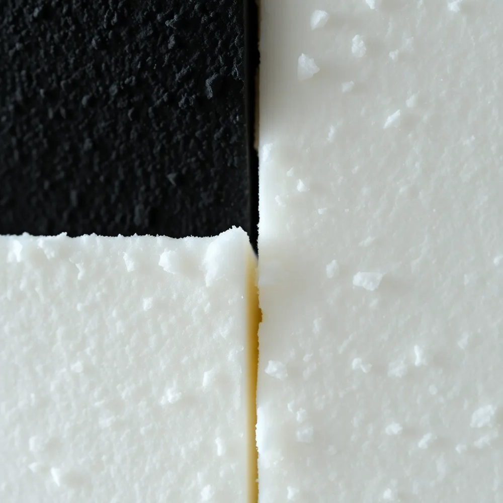 Styropian grafitowy 15 czy biały 20