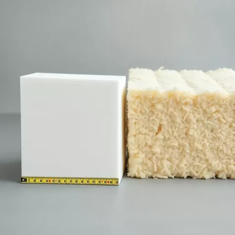 10 cm styropianu ile wełny