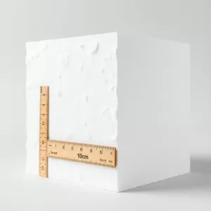 1m3 styropianu 10 cm ile to m2