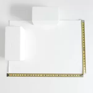 1m3 styropianu 15 cm ile to m2