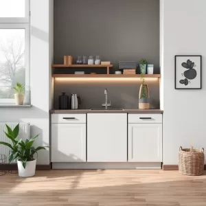 Bojler 60l do centralnego ogrzewania z grzałką