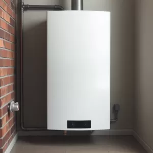Bojler do centralnego ogrzewania 120L