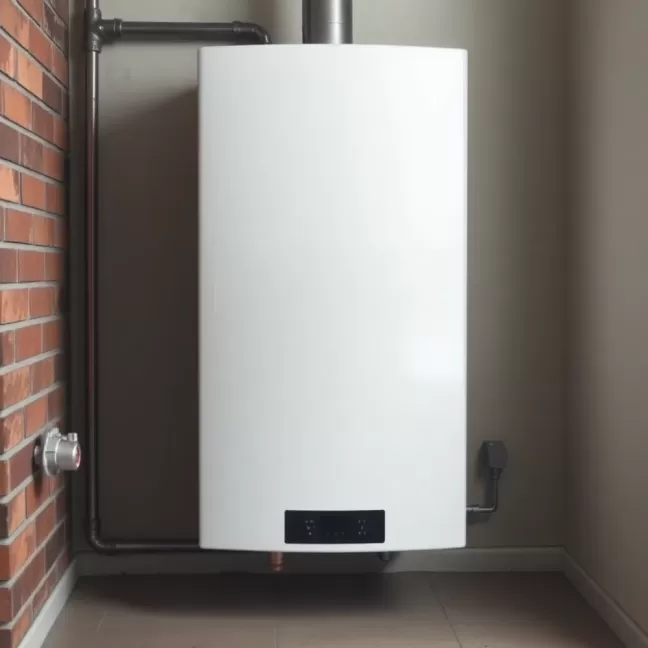 Bojler do centralnego ogrzewania 120L