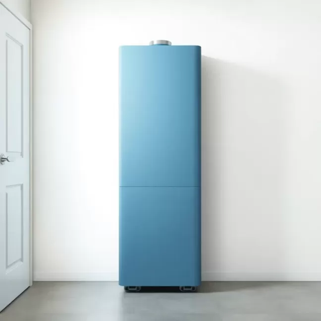 Bojler z pompą ciepła 50L
