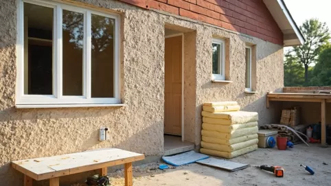 ceny dociepleń budynków