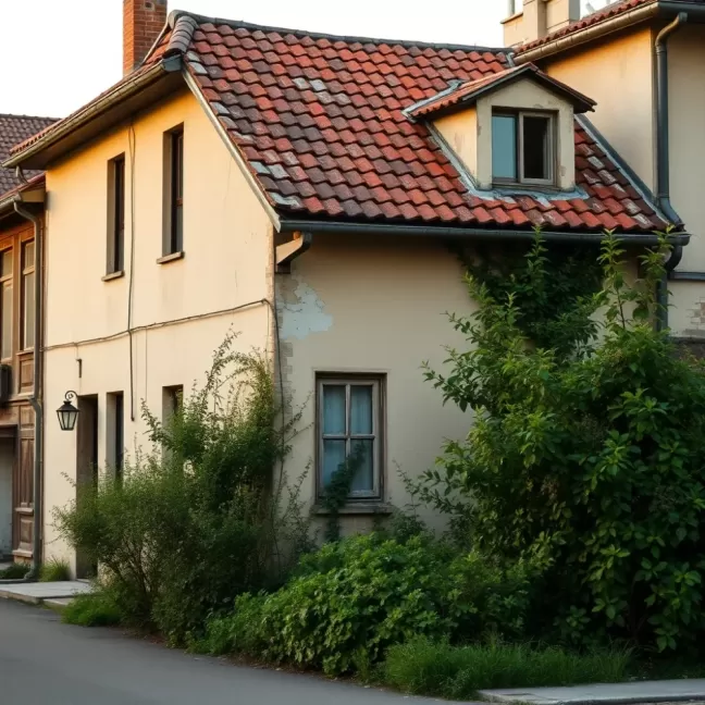 Czy opłaca się kupić stary dom do remontu Legnica