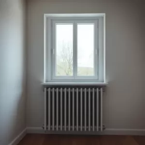 Czy parapet powinien zasłaniać grzejnik