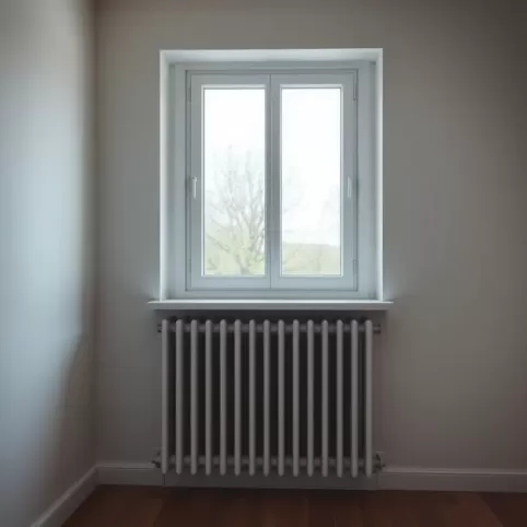 Czy parapet powinien zasłaniać grzejnik