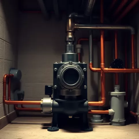 czy pompa z kotła wystarczy na 150m2 ogrzewania podłogowego