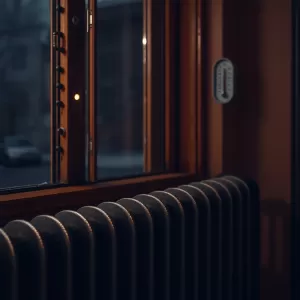 Czy wyłączać grzejniki na noc