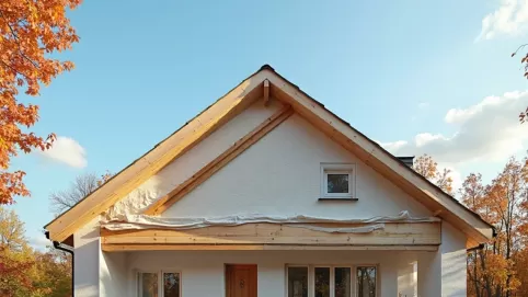 Czyste Powietrze ocieplenie dachu