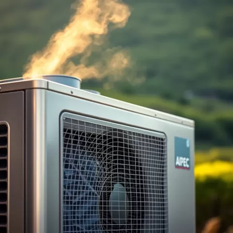 Do jakiej temperatury grzeje pompa ciepła