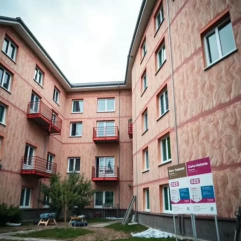 Dotacje Na Ocieplenie Budynku Wspólnoty Mieszkaniowej 2024