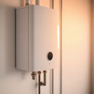 Elektryczny podgrzewacz wody do centralnego ogrzewania