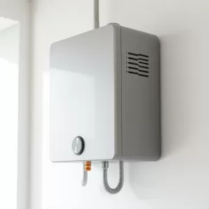Elektryczny przepływowy podgrzewacz wody centralnego ogrzewania