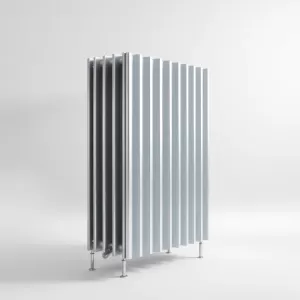 Grzejnik aluminiowy do pompy ciepła