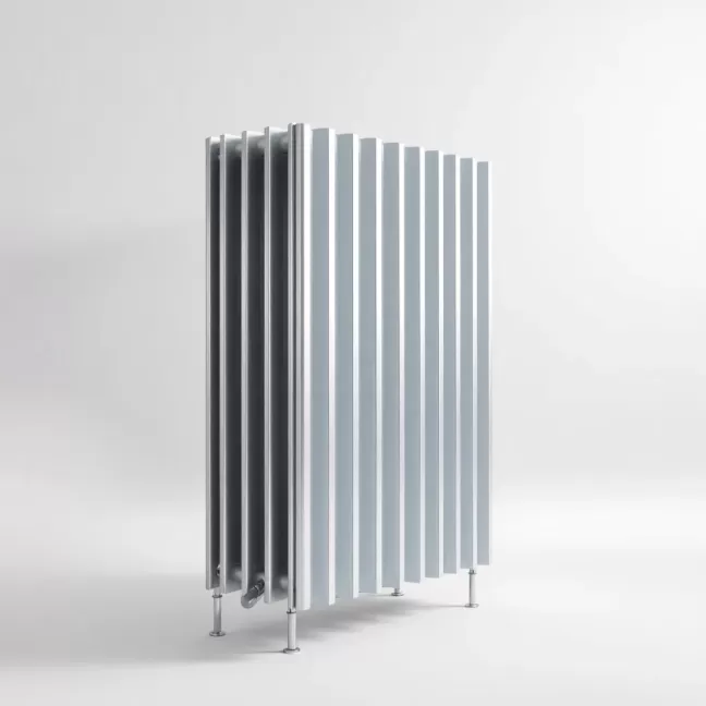 Grzejnik aluminiowy do pompy ciepła